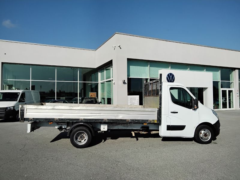GuidiCar - RENAULT Master 2020 master T35 2.3 dci 145cv L3H2 Ice S&S E6 Usato