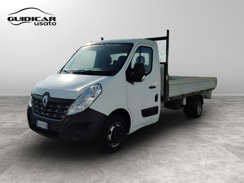 GuidiCar - RENAULT Master 2020 master T35 2.3 dci 145cv L3H2 Ice S&S E6 Usato