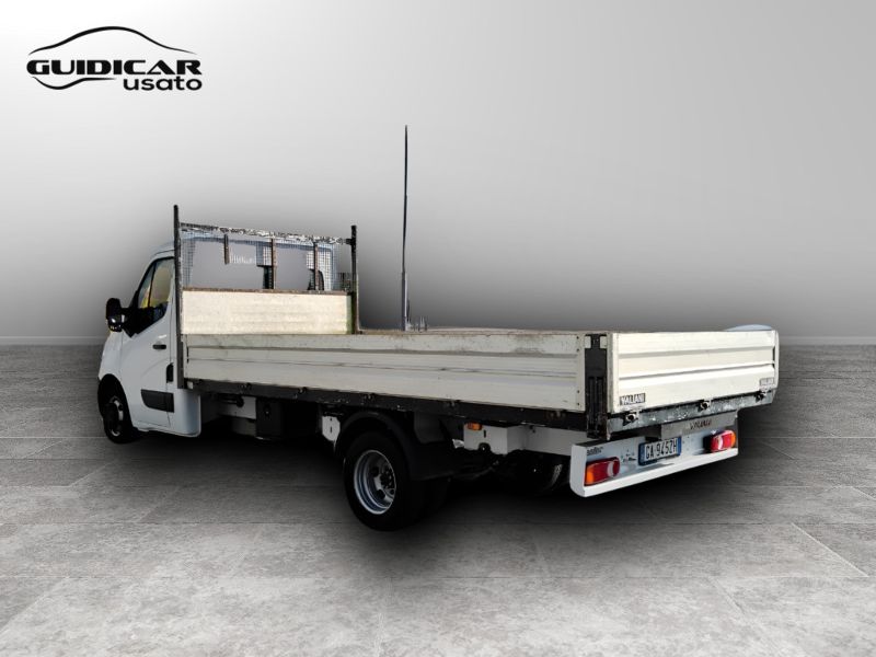 GuidiCar - RENAULT Master 2020 master T35 2.3 dci 145cv L3H2 Ice S&S E6 Usato