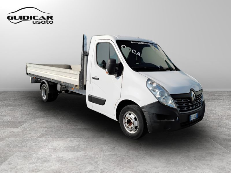 GuidiCar - RENAULT Master 2020 master T35 2.3 dci 145cv L3H2 Ice S&S E6 Usato