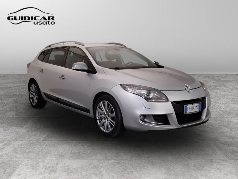 GuidiCar - RENAULT Megane 2011 Megane SporTour 1.5 dci Gt Line 110cv Usato