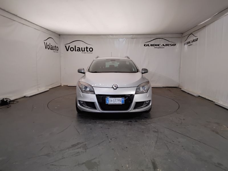 GuidiCar - RENAULT Megane 2011 Megane SporTour 1.5 dci Gt Line 110cv Usato