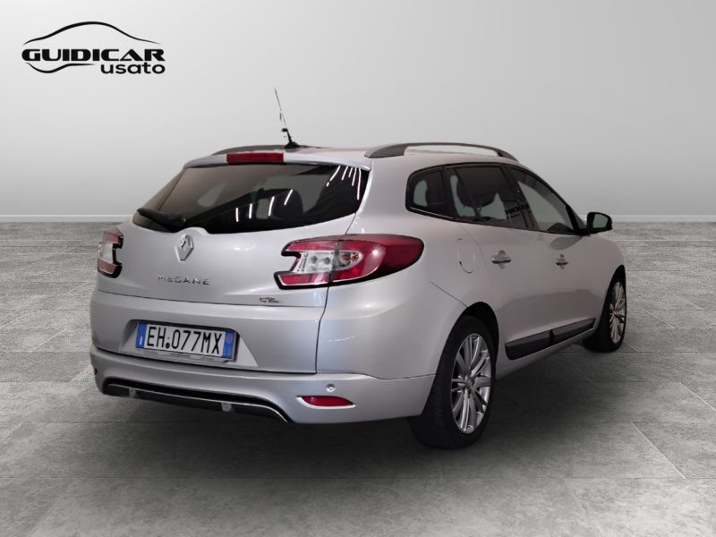 GuidiCar - RENAULT Megane 2011 Megane SporTour 1.5 dci Gt Line 110cv Usato