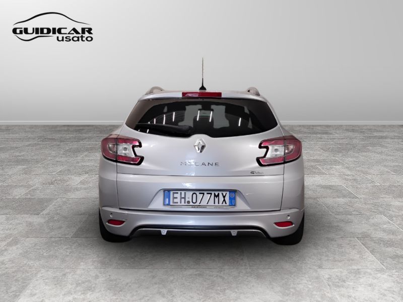 GuidiCar - RENAULT Megane 2011 Megane SporTour 1.5 dci Gt Line 110cv Usato