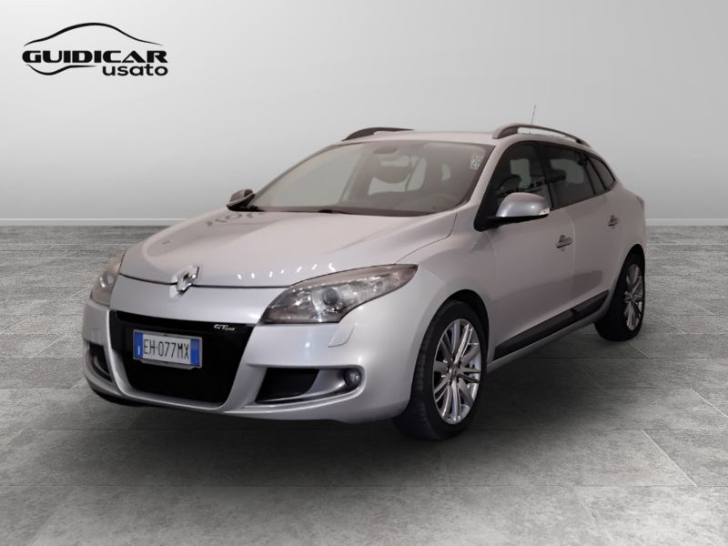 GuidiCar - RENAULT Megane 2011 Megane SporTour 1.5 dci Gt Line 110cv Usato