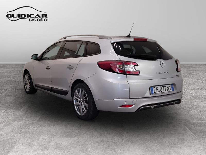 GuidiCar - RENAULT Megane 2011 Megane SporTour 1.5 dci Gt Line 110cv Usato