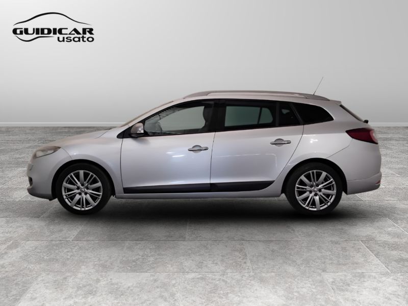 GuidiCar - RENAULT Megane 2011 Megane SporTour 1.5 dci Gt Line 110cv Usato