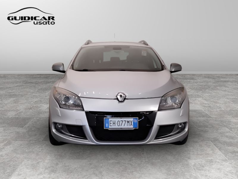 GuidiCar - RENAULT Megane 2011 Megane SporTour 1.5 dci Gt Line 110cv Usato
