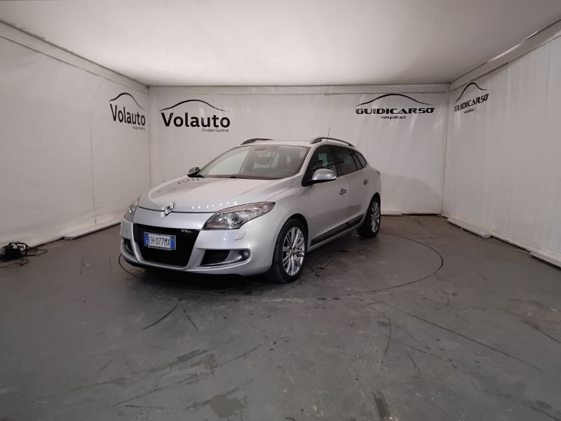 GuidiCar - RENAULT Megane 2011 Megane SporTour 1.5 dci Gt Line 110cv Usato