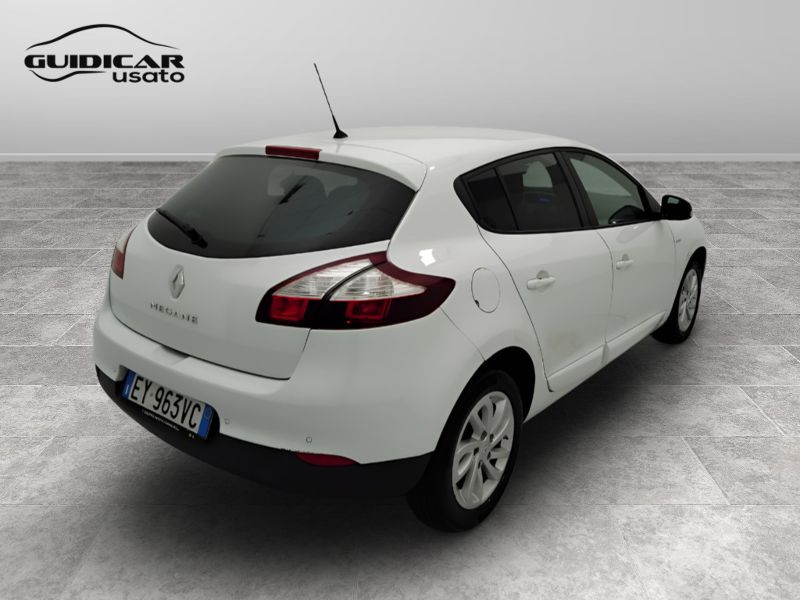 GuidiCar - RENAULT Megane 2015 Megane 1.6 Limited 110cv Usato
