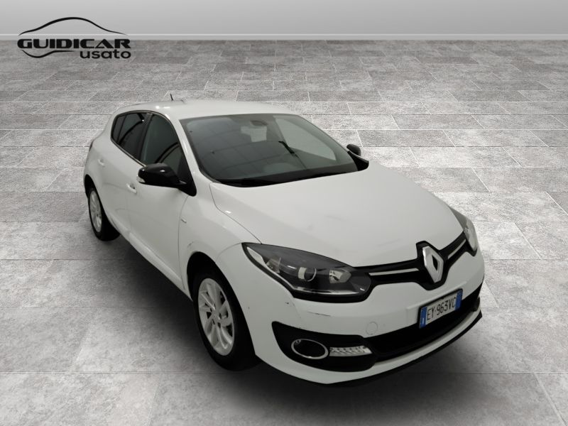 GuidiCar - RENAULT Megane 2015 Megane 1.6 Limited 110cv Usato