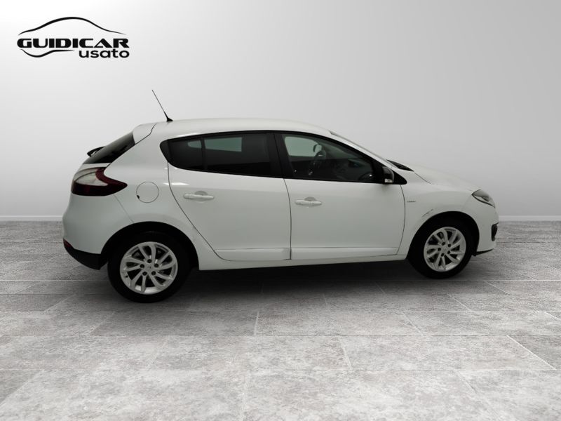 GuidiCar - RENAULT Megane 2015 Megane 1.6 Limited 110cv Usato