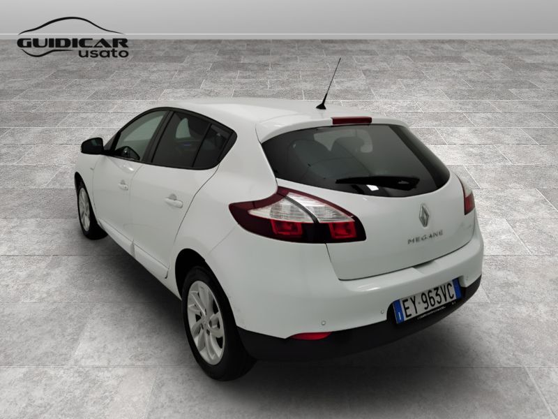 GuidiCar - RENAULT Megane 2015 Megane 1.6 Limited 110cv Usato