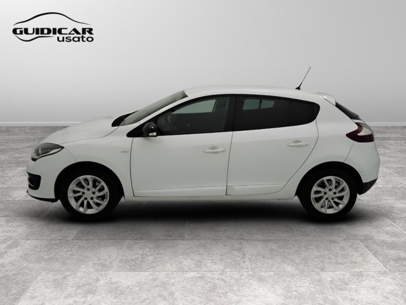 GuidiCar - RENAULT Megane 2015 Megane 1.6 Limited 110cv Usato