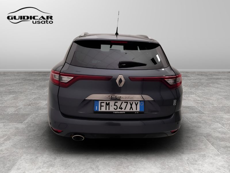 GuidiCar - RENAULT Megane 2017 Megane Sporter 1.5 dci energy Bose 110cv Usato
