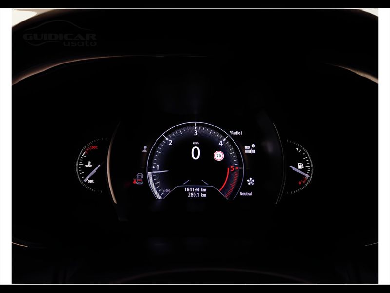 GuidiCar - RENAULT Megane 2017 Megane Sporter 1.5 dci energy Bose 110cv Usato