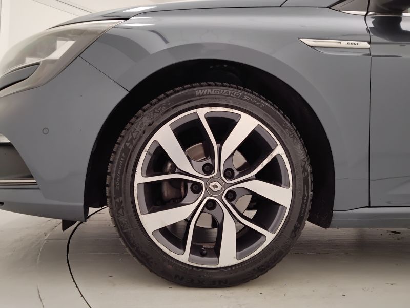 GuidiCar - RENAULT Megane 2017 Megane Sporter 1.5 dci energy Bose 110cv Usato