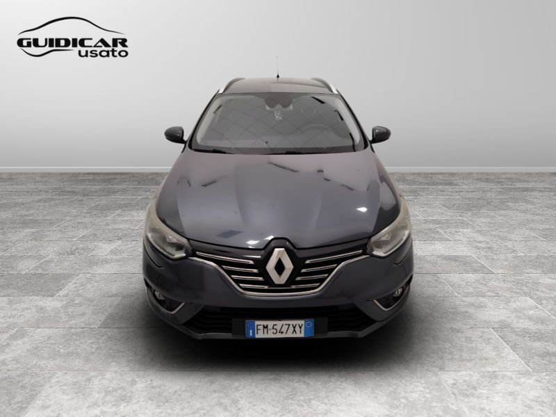 GuidiCar - RENAULT Megane 2017 Megane Sporter 1.5 dci energy Bose 110cv Usato