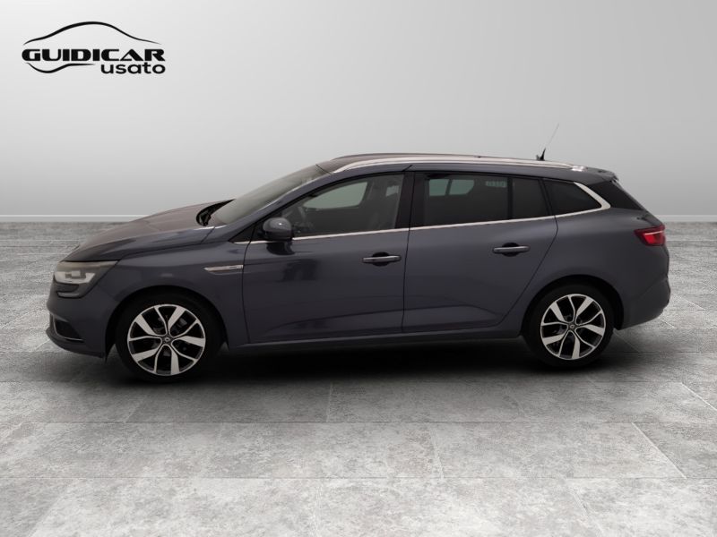GuidiCar - RENAULT Megane 2017 Megane Sporter 1.5 dci energy Bose 110cv Usato