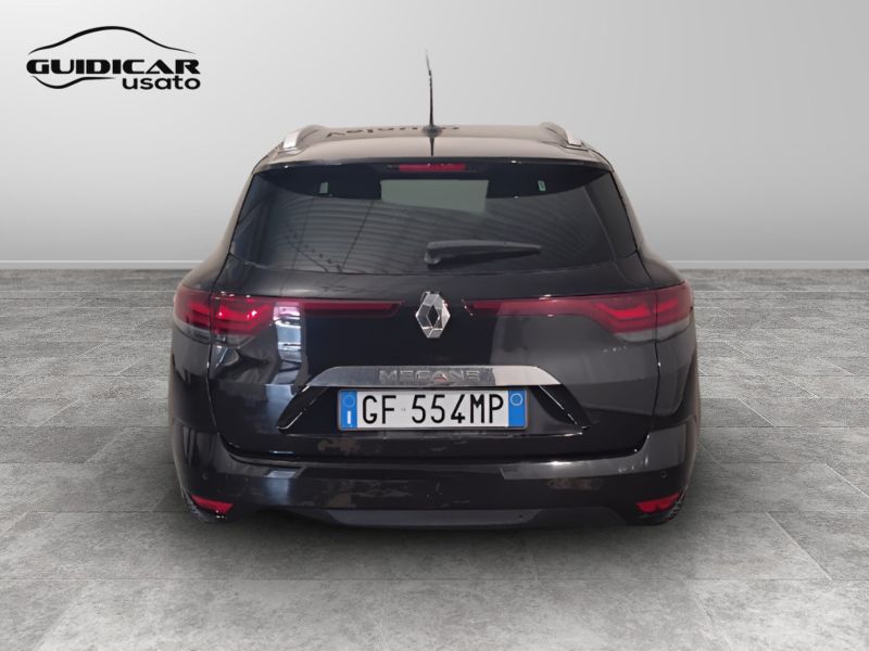 GuidiCar - RENAULT Megane 2021 Megane Sporter 1.5 blue dci Business 115cv Usato