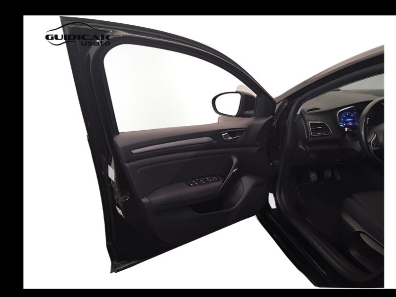 GuidiCar - RENAULT Megane 2021 Megane Sporter 1.5 blue dci Business 115cv Usato