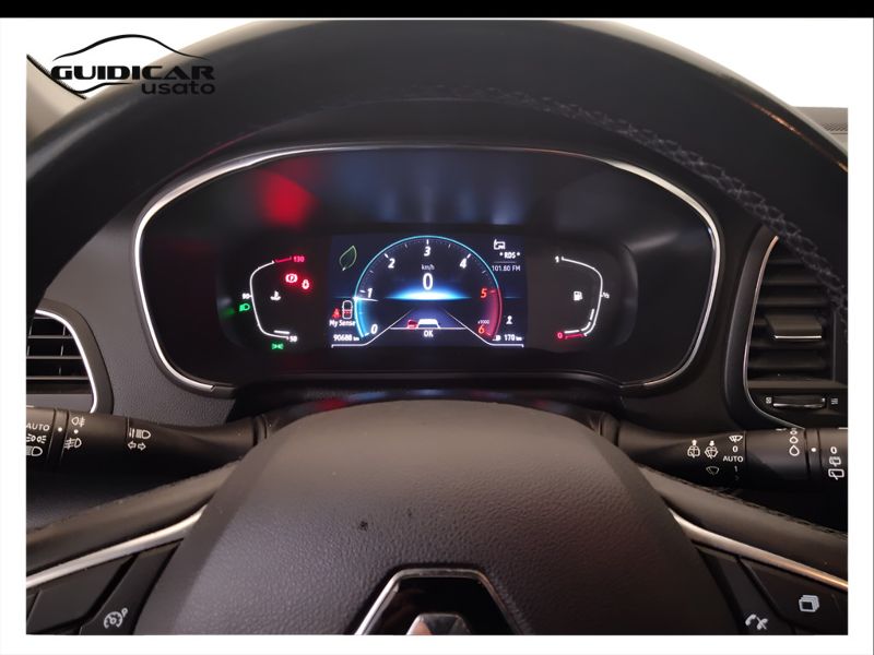 GuidiCar - RENAULT Megane 2021 Megane Sporter 1.5 blue dci Business 115cv Usato