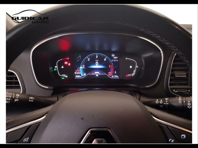 GuidiCar - RENAULT Megane 2021 Megane Sporter 1.5 blue dci Business 115cv Usato