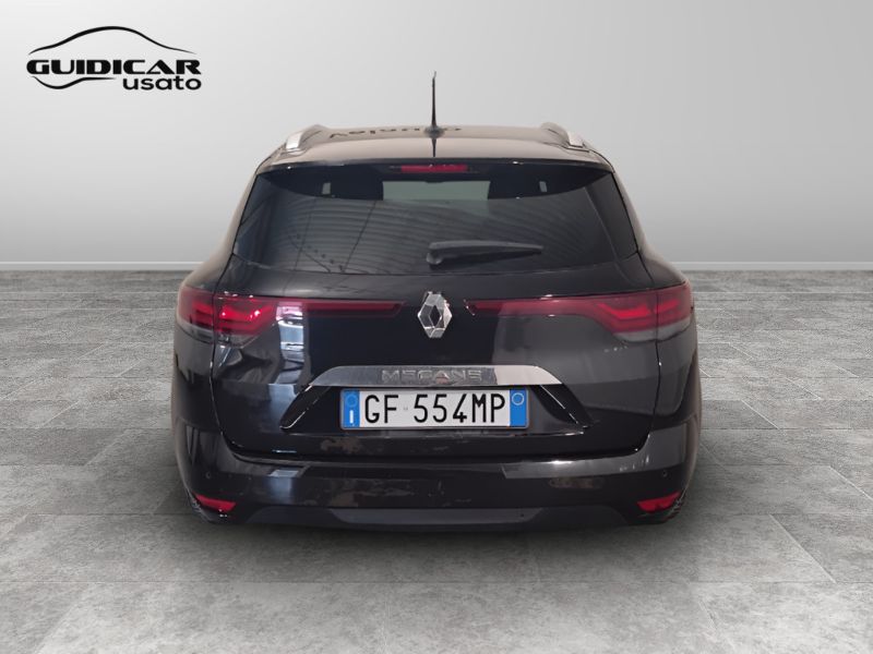 GuidiCar - RENAULT Megane 2021 Megane Sporter 1.5 blue dci Business 115cv Usato