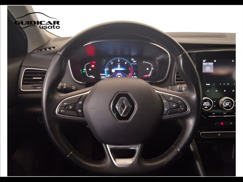 GuidiCar - RENAULT Megane 2021 Megane Sporter 1.5 blue dci Business 115cv Usato