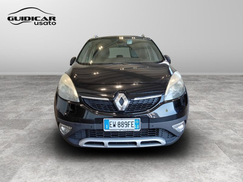 GuidiCar - RENAULT Scenic 2014 Scenic X-Mod Cross 1.5 dci Wave 110cv Usato