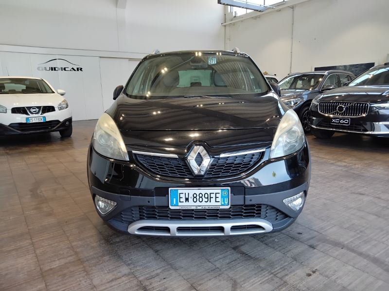 GuidiCar - RENAULT Scenic 2014 Scenic X-Mod Cross 1.5 dci Wave 110cv Usato