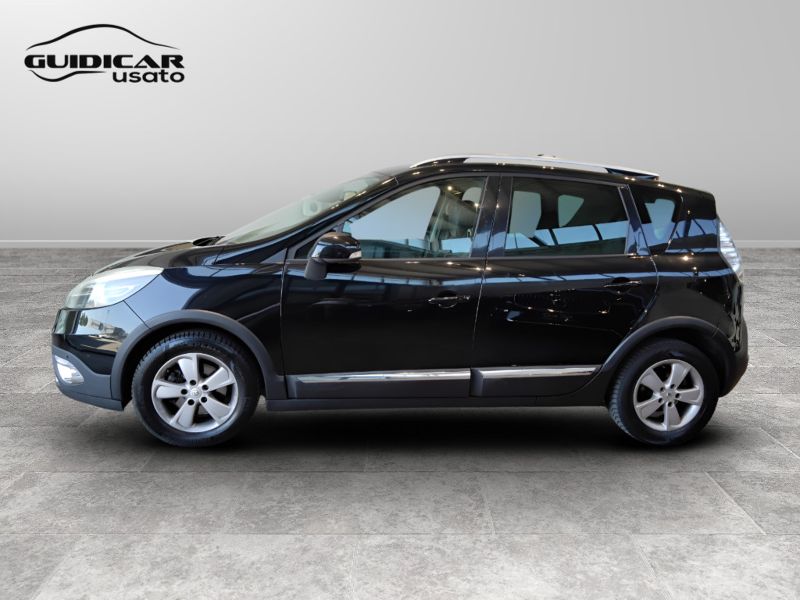 GuidiCar - RENAULT Scenic 2014 Scenic X-Mod Cross 1.5 dci Wave 110cv Usato