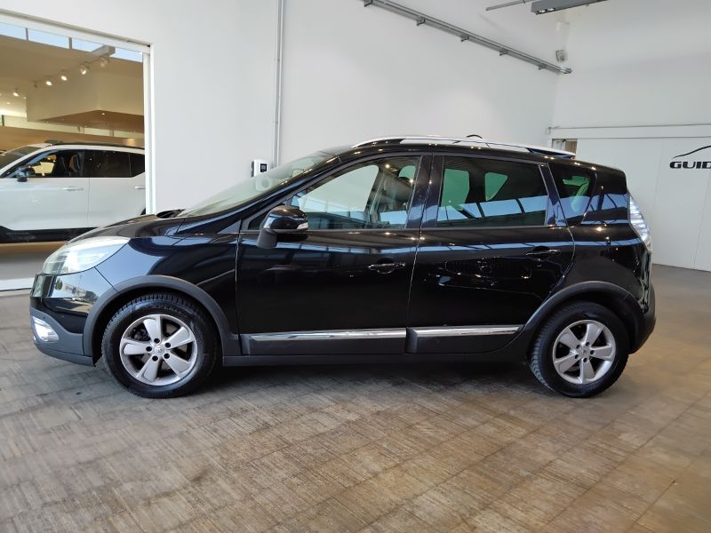 GuidiCar - RENAULT Scenic 2014 Scenic X-Mod Cross 1.5 dci Wave 110cv Usato