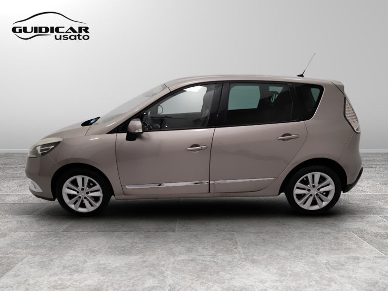 GuidiCar - RENAULT Scenic 2012 Scenic X-Mod 1.5 dci Live s&s 110cv Usato