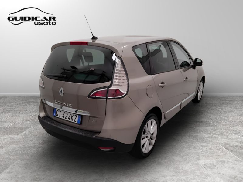 GuidiCar - RENAULT Scenic 2012 Scenic X-Mod 1.5 dci Live s&s 110cv Usato