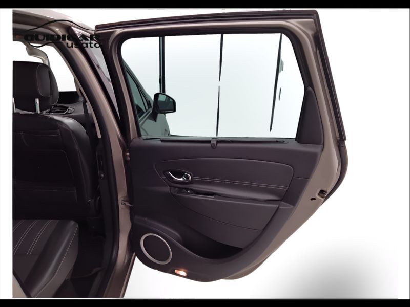 GuidiCar - RENAULT Scenic 2012 Scenic X-Mod 1.5 dci Live s&s 110cv Usato
