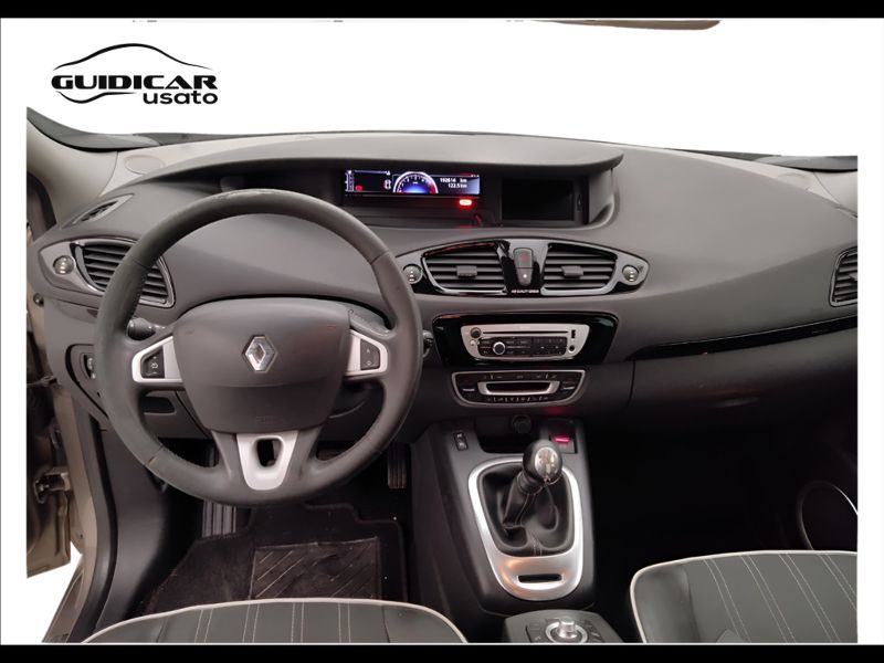 GuidiCar - RENAULT Scenic 2012 Scenic X-Mod 1.5 dci Live s&s 110cv Usato