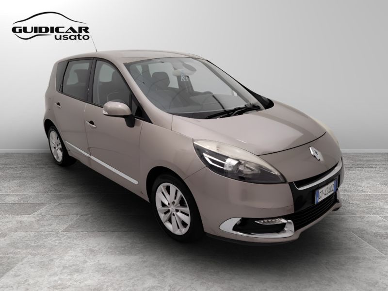 GuidiCar - RENAULT Scenic 2012 Scenic X-Mod 1.5 dci Live s&s 110cv Usato