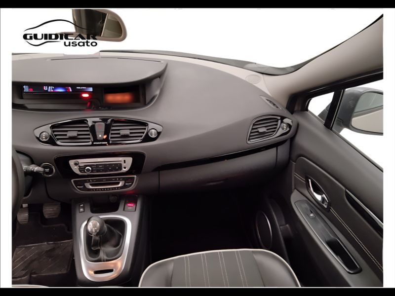 GuidiCar - RENAULT Scenic 2012 Scenic X-Mod 1.5 dci Live s&s 110cv Usato