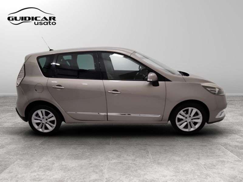 GuidiCar - RENAULT Scenic 2012 Scenic X-Mod 1.5 dci Live s&s 110cv Usato