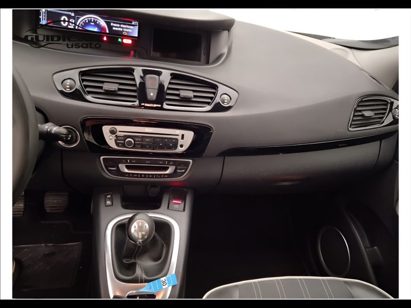 GuidiCar - RENAULT Scenic 2012 Scenic X-Mod 1.5 dci Live s&s 110cv Usato