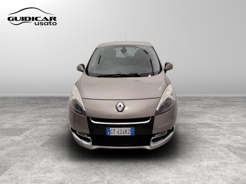GuidiCar - RENAULT Scenic 2012 Scenic X-Mod 1.5 dci Live s&s 110cv Usato