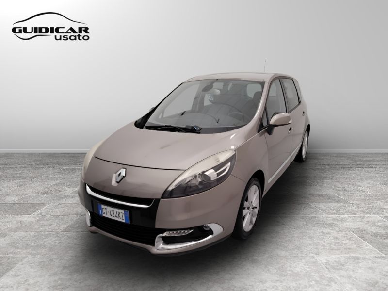 GuidiCar - RENAULT Scenic 2012 Scenic X-Mod 1.5 dci Live s&s 110cv Usato