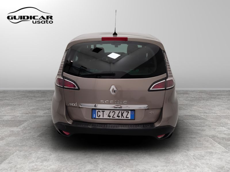 GuidiCar - RENAULT Scenic 2012 Scenic X-Mod 1.5 dci Live s&s 110cv Usato