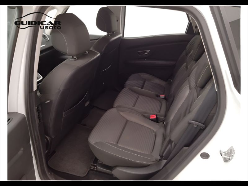 GuidiCar - RENAULT Scenic 2018 Scenic 1.5 dci energy Bose 110cv Usato