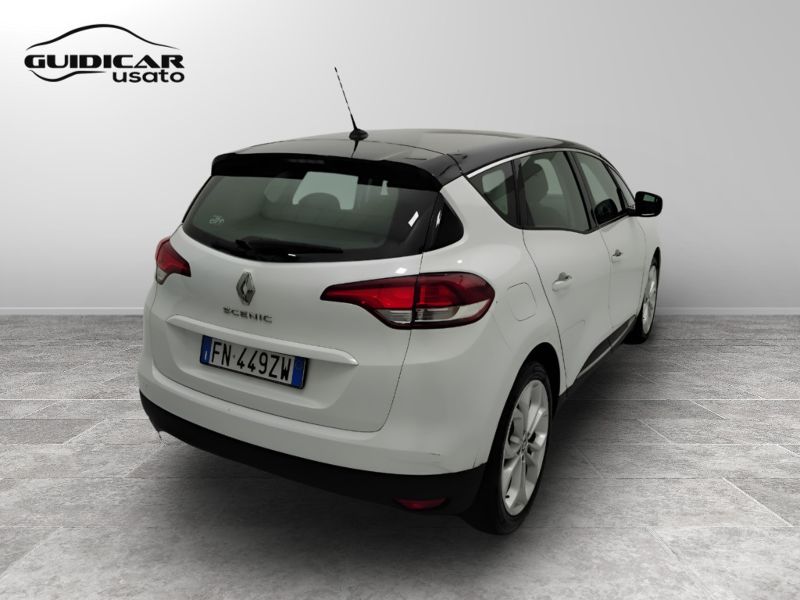 GuidiCar - RENAULT Scenic 2018 Scenic 1.5 dci energy Bose 110cv Usato