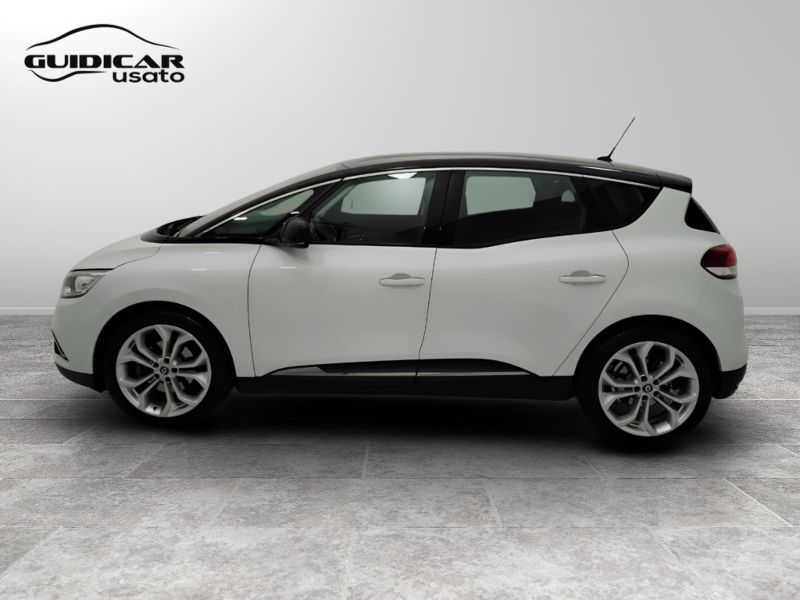 GuidiCar - RENAULT Scenic 2018 Scenic 1.5 dci energy Bose 110cv Usato