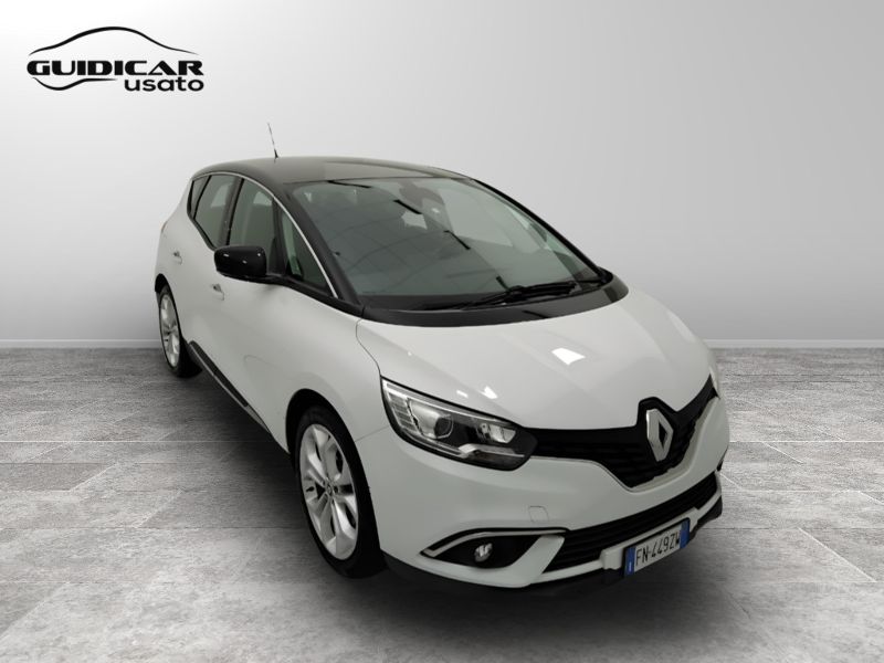 GuidiCar - RENAULT Scenic 2018 Scenic 1.5 dci energy Bose 110cv Usato