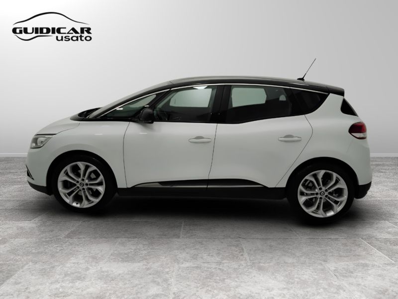 GuidiCar - RENAULT Scenic 2018 Scenic 1.5 dci energy Bose 110cv Usato