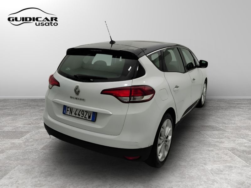 GuidiCar - RENAULT Scenic 2018 Scenic 1.5 dci energy Bose 110cv Usato